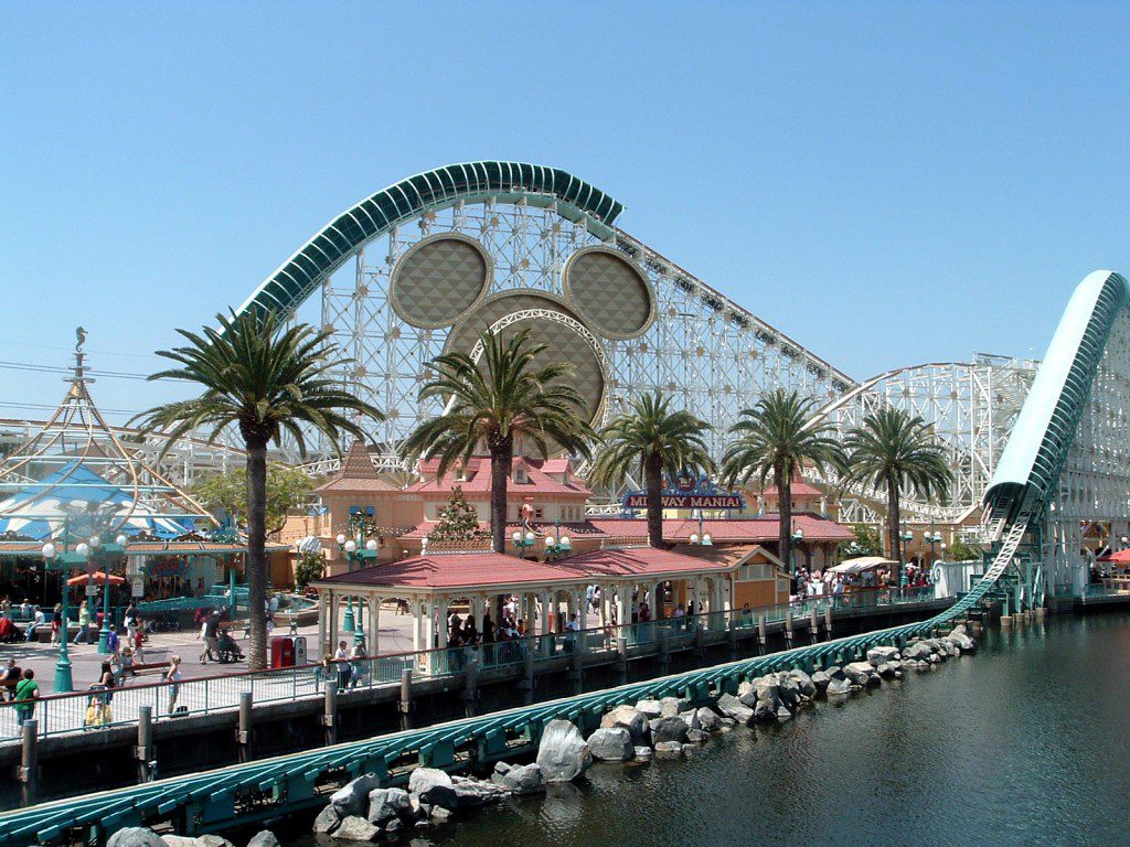 California_Screamin'_Launch
