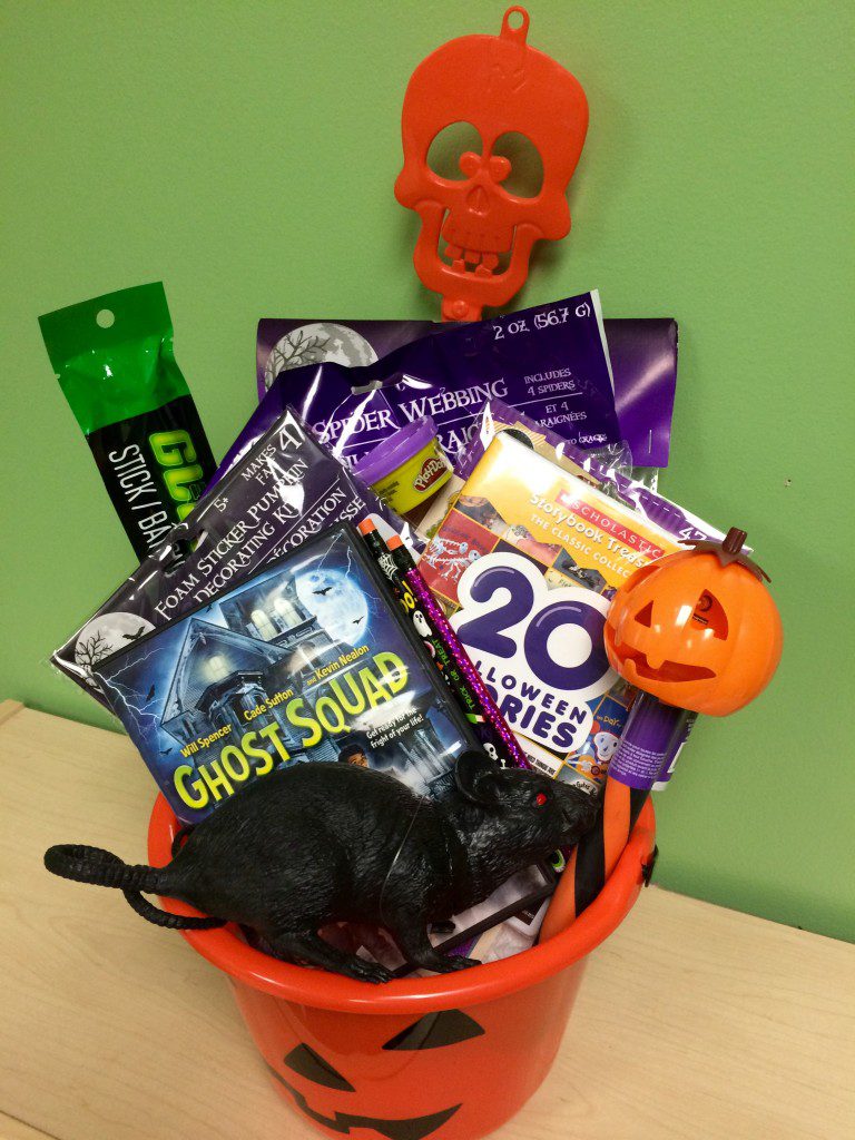 Cinedigm Halloween Gift Basket {US Ends 10/21} Pink Ninja Blogger
