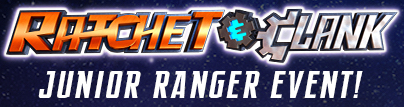 Ratchet and Clank - Junior Ranger