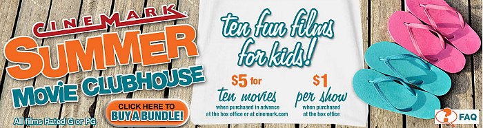 Cinemark Summer