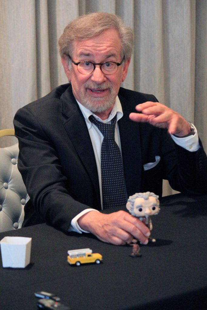 Steven-Spielberg-and-Ruby-Barnhill-3-683x1024