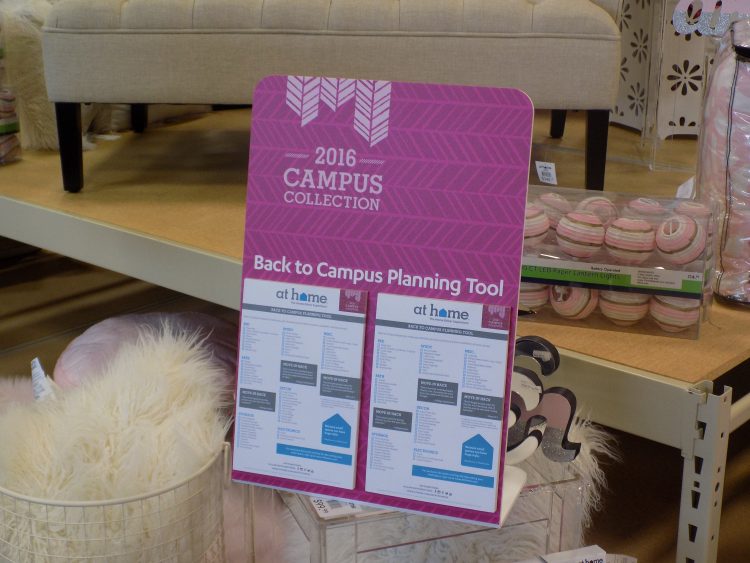 Back to Campus
