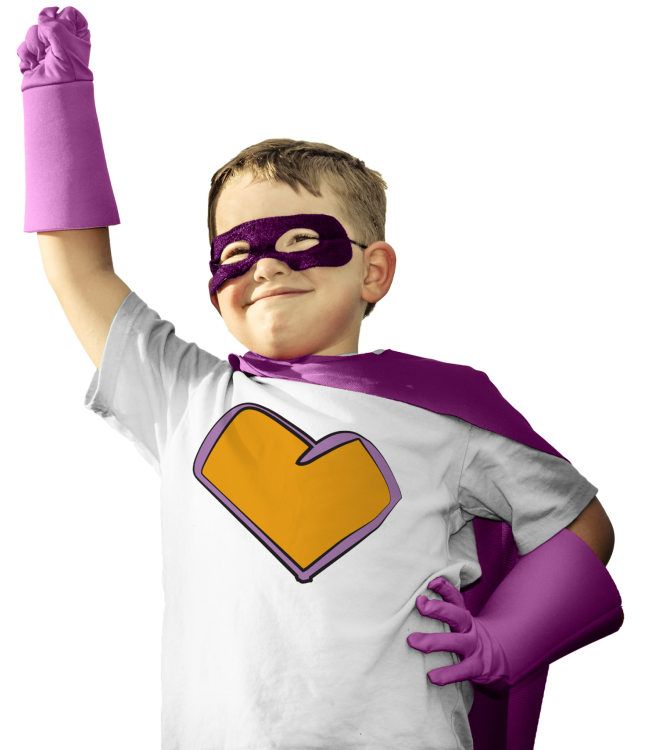 Hero Boy