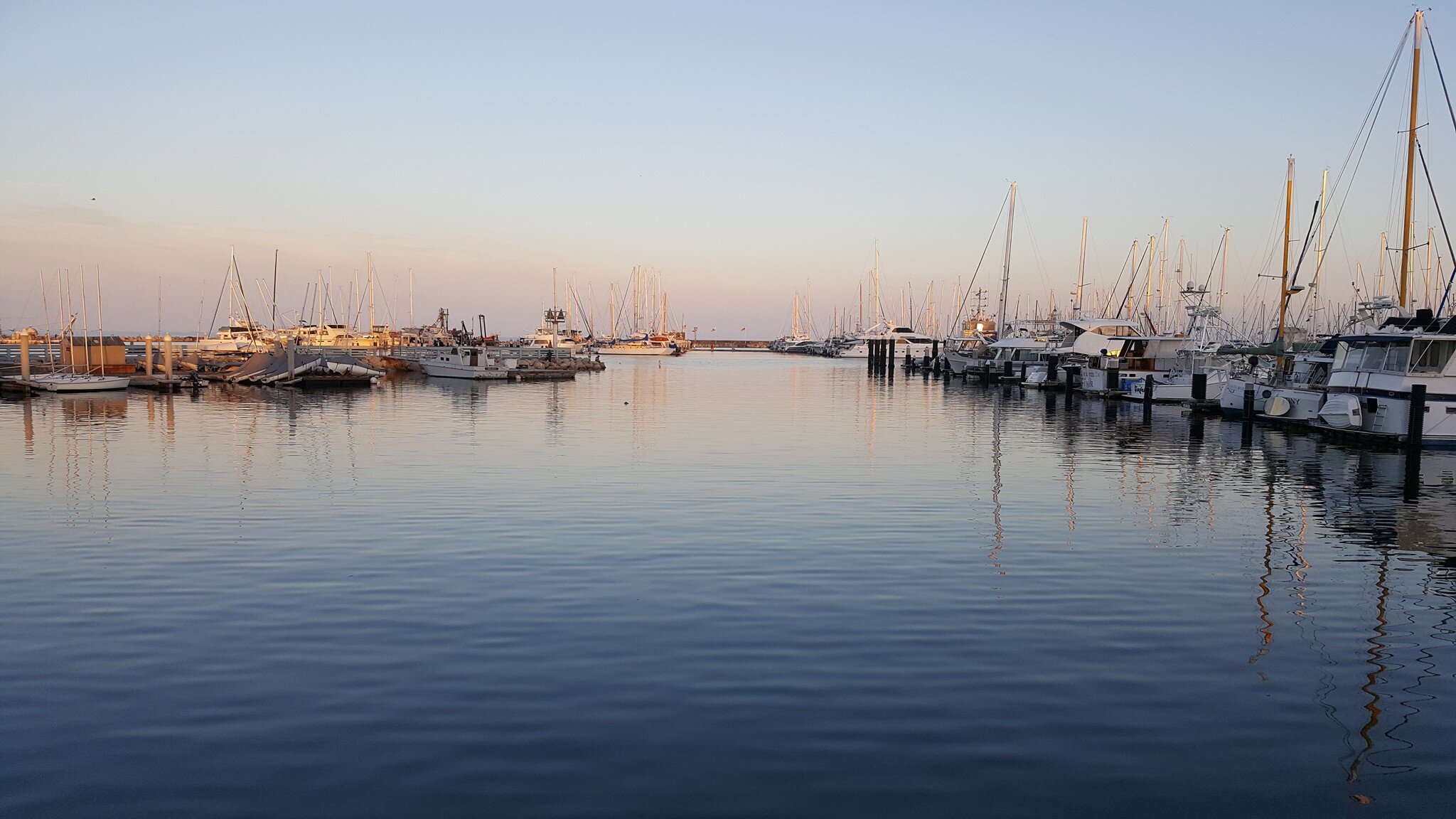 Sailing