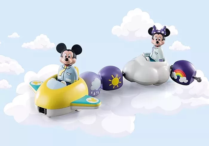 Mickey & Minnie's Cloud Ride