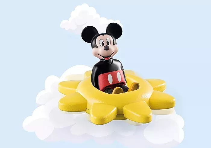 Mickey Sunshine