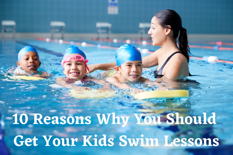 kids swim lessons