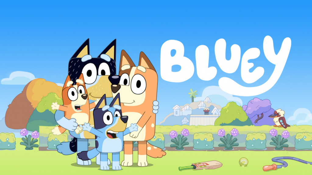 Bluey