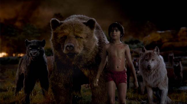 The Jungle Book