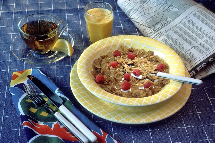 Breakfast
