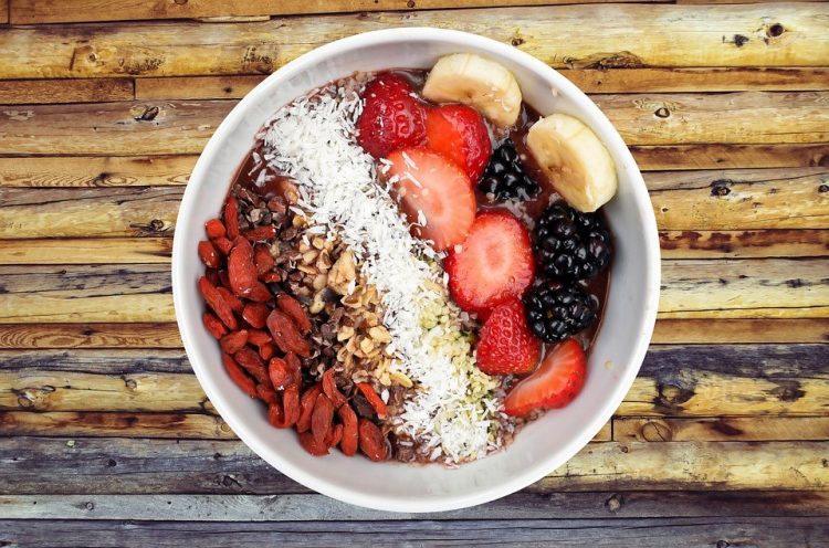 Morning Fruit