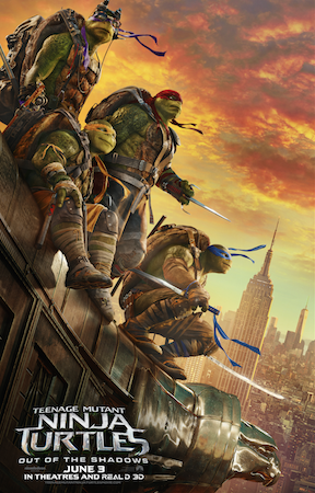 Teenage Mutant Ninja Turtles