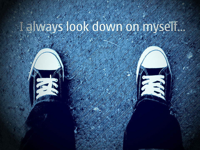 self-esteem