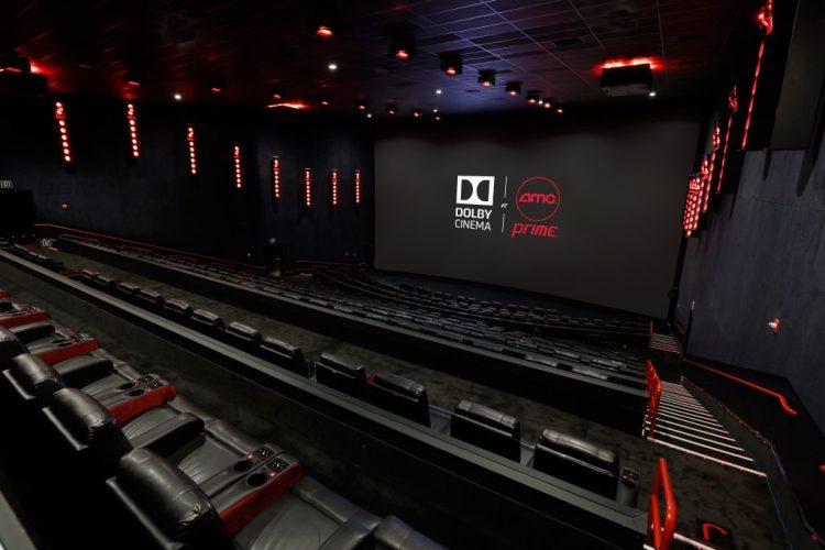 dolby cinema