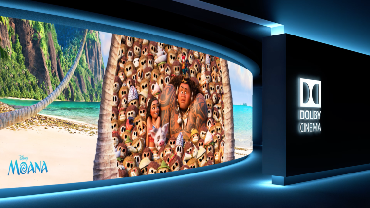 dolby cinema