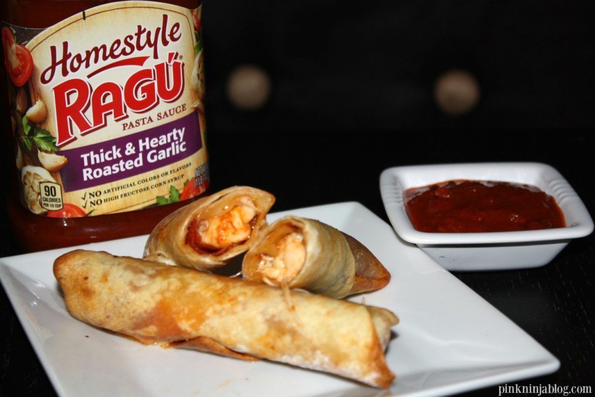 Pink Ragu New Take on RAGÚ for the Big Game - #Ragutailgating - Pink Ninja Blog