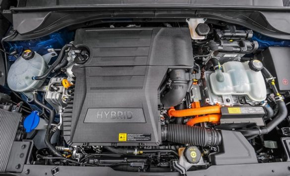2017 Niro – Blue