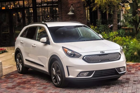 2017 Niro – White