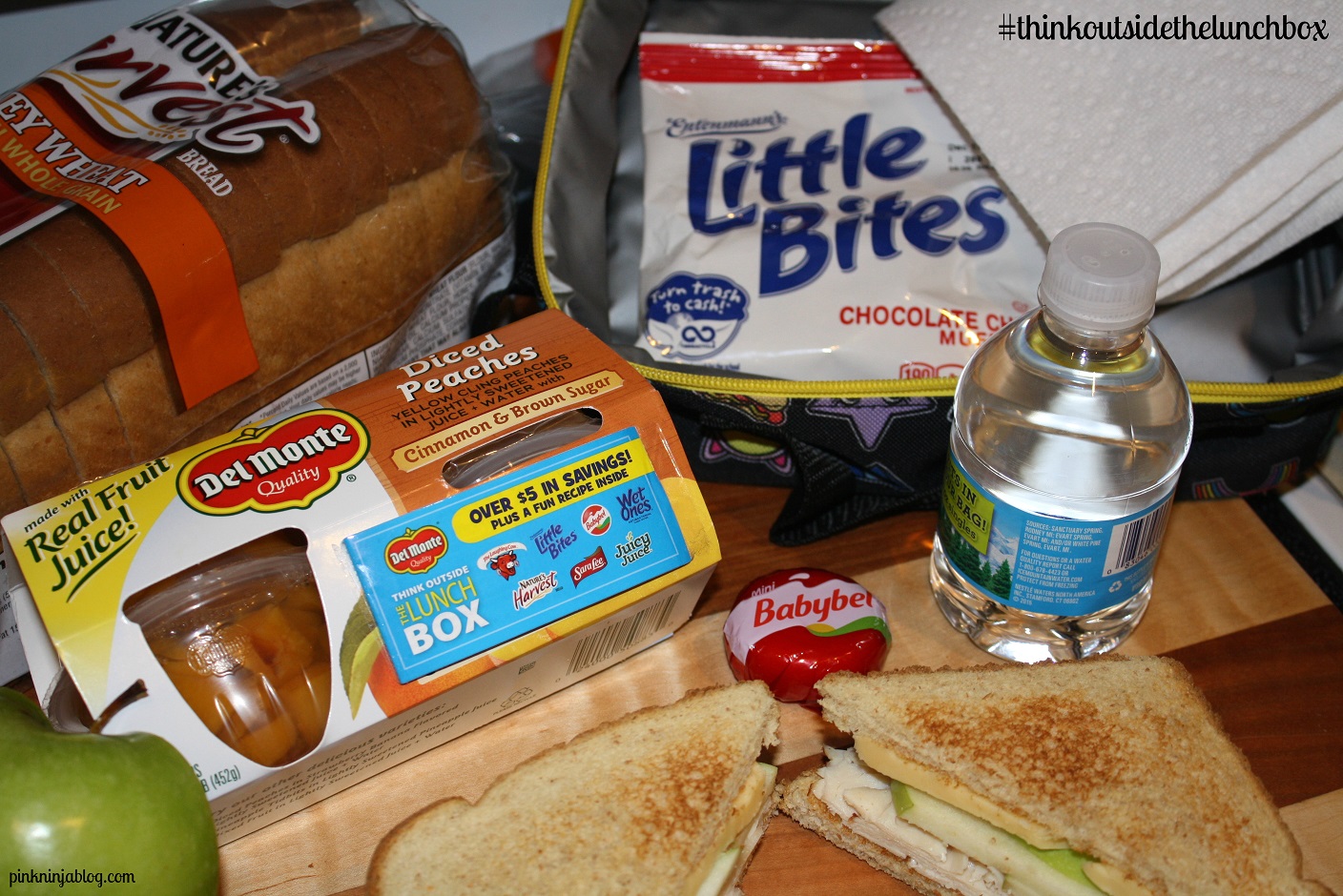 Think Outside the Lunchbox