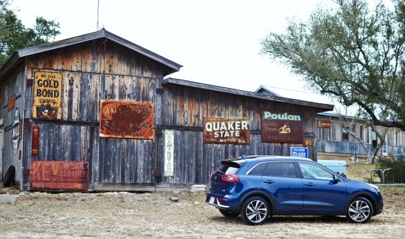 niro garage