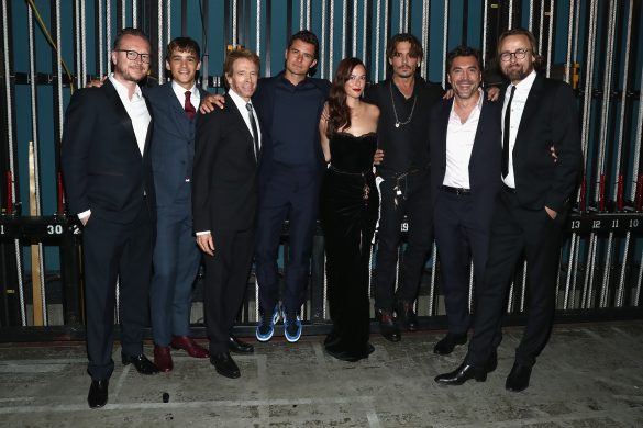 Premiere Of Disney’s And Jerry Bruckheimer Films’ “Pirates Of The Caribbean: Dead Men Tell No Tales”