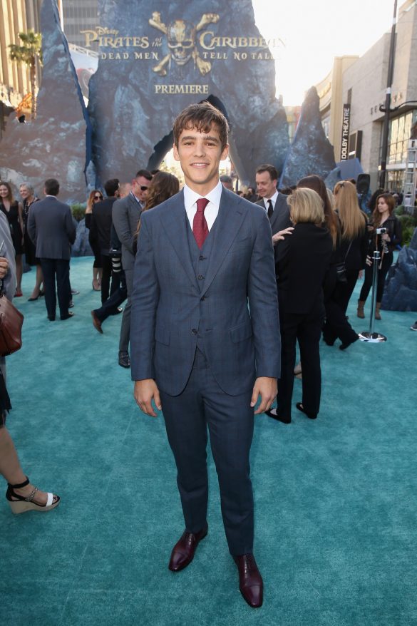 Premiere Of Disney’s And Jerry Bruckheimer Films’ “Pirates Of The Caribbean: Dead Men Tell No Tales”