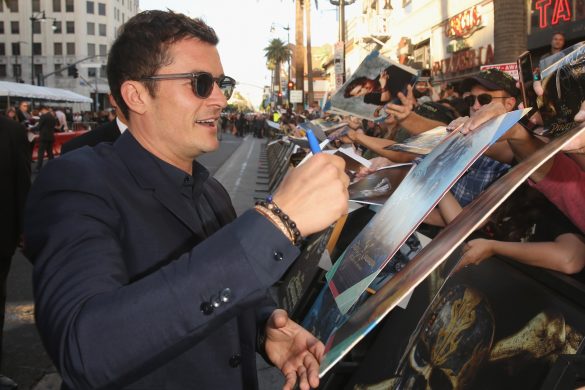 Premiere Of Disney’s And Jerry Bruckheimer Films’ “Pirates Of The Caribbean: Dead Men Tell No Tales”