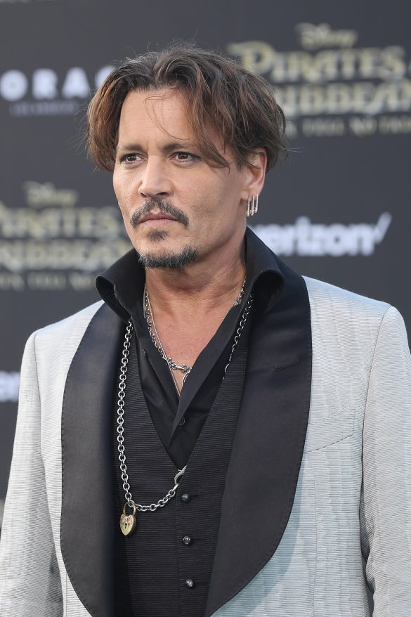 Premiere Of Disney’s And Jerry Bruckheimer Films’ “Pirates Of The Caribbean: Dead Men Tell No Tales”