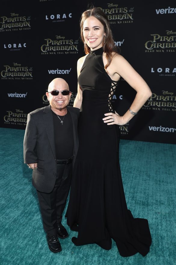Premiere Of Disney’s And Jerry Bruckheimer Films’ “Pirates Of The Caribbean: Dead Men Tell No Tales”