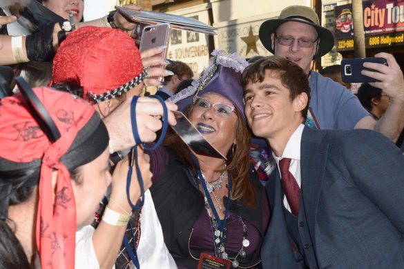 Premiere Of Disney’s And Jerry Bruckheimer Films’ “Pirates Of The Caribbean: Dead Men Tell No Tales”