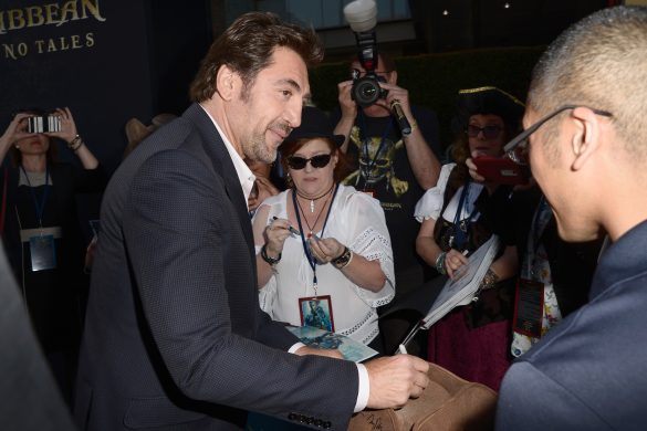 Premiere Of Disney’s And Jerry Bruckheimer Films’ “Pirates Of The Caribbean: Dead Men Tell No Tales”