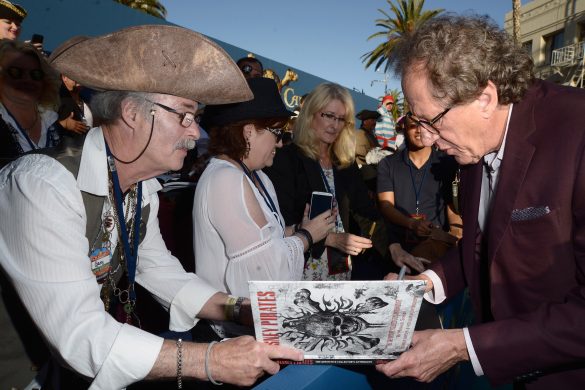 Premiere Of Disney’s And Jerry Bruckheimer Films’ “Pirates Of The Caribbean: Dead Men Tell No Tales”