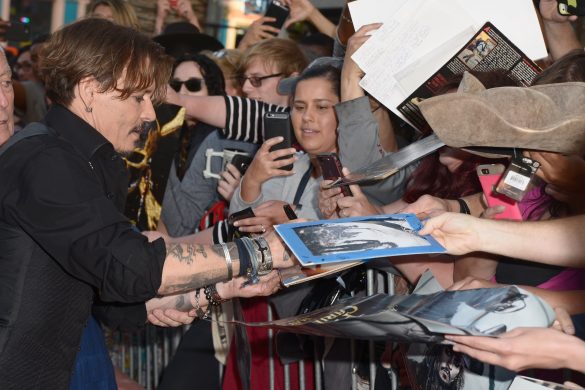 Premiere Of Disney’s And Jerry Bruckheimer Films’ “Pirates Of The Caribbean: Dead Men Tell No Tales”