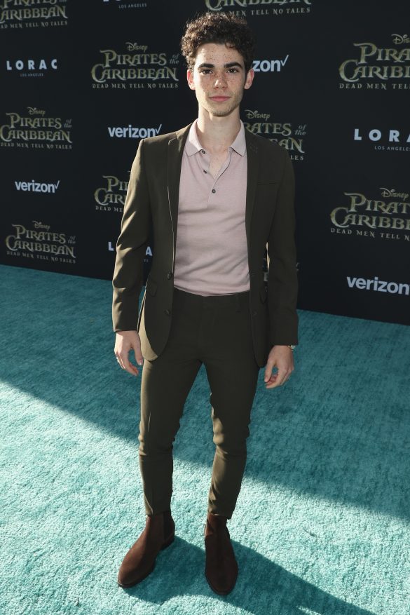 Premiere Of Disney’s And Jerry Bruckheimer Films’ “Pirates Of The Caribbean: Dead Men Tell No Tales”