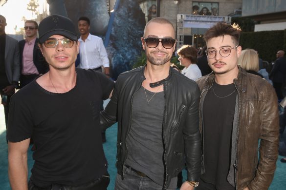 Premiere Of Disney’s And Jerry Bruckheimer Films’ “Pirates Of The Caribbean: Dead Men Tell No Tales”