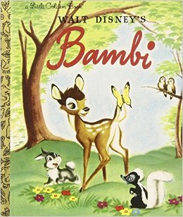 Little Golden Book