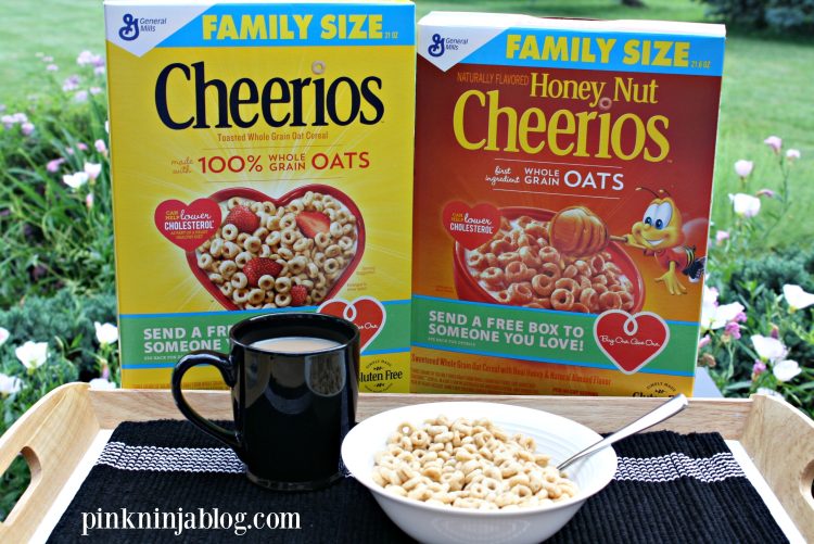 cheerios