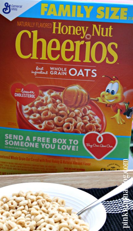 cheerios