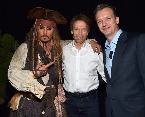 “Worlds, Galaxies, And Universes: Live Action At The Walt Disney Studios” Presentation At Disney’s D23 EXPO 2015