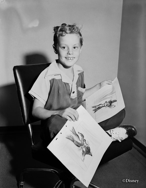BAMBI Disney archive image