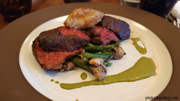 Hanger Steak PNB