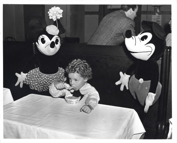 donnie dunagan mickey