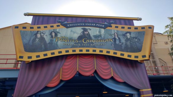Pirates Sneak Peek Intro PNB