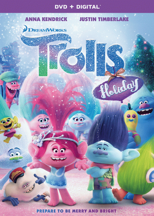 Trolls Holiday