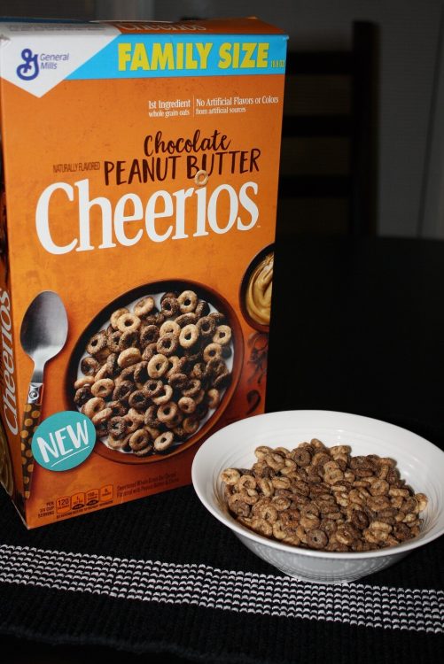cheerios