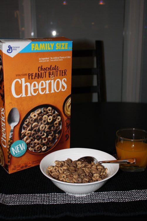 cheerios