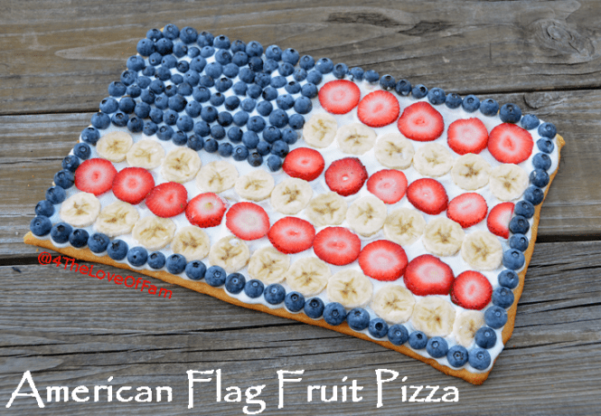 Fruit Pizza