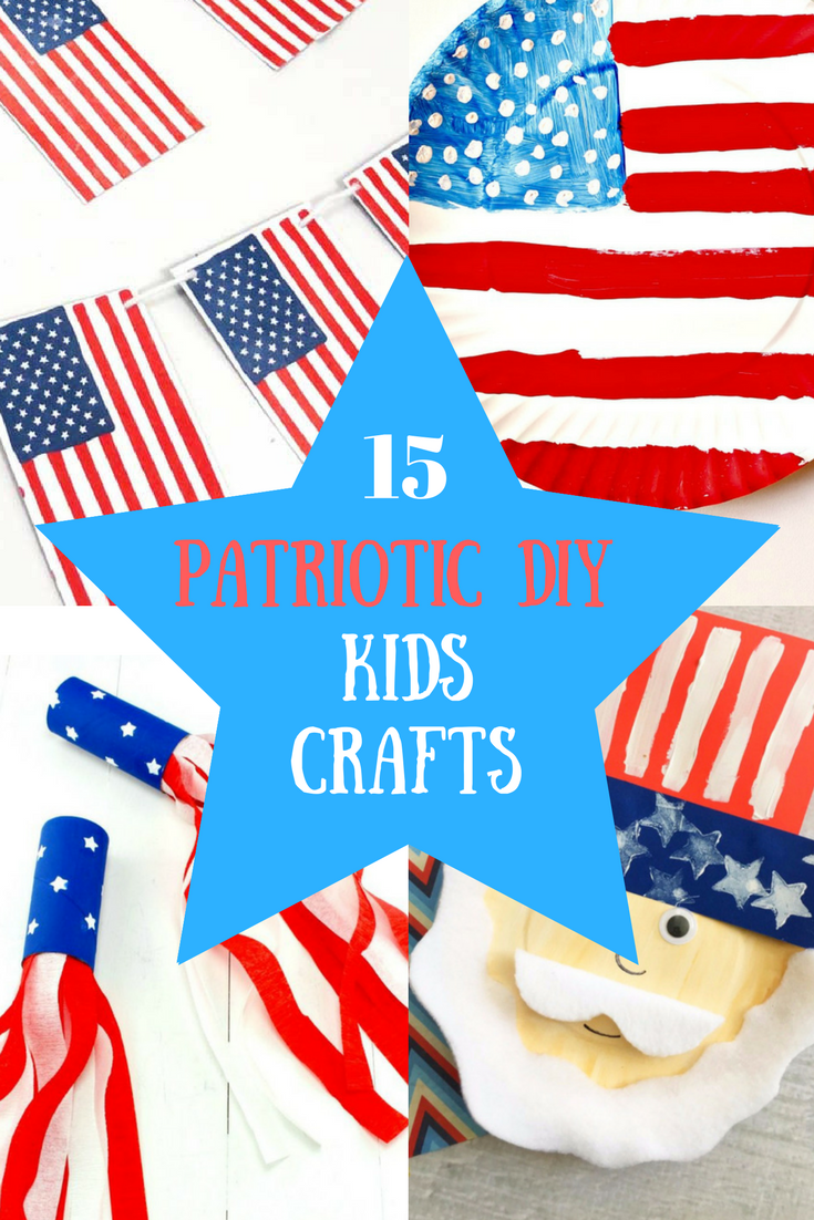 Patriotic Crafts