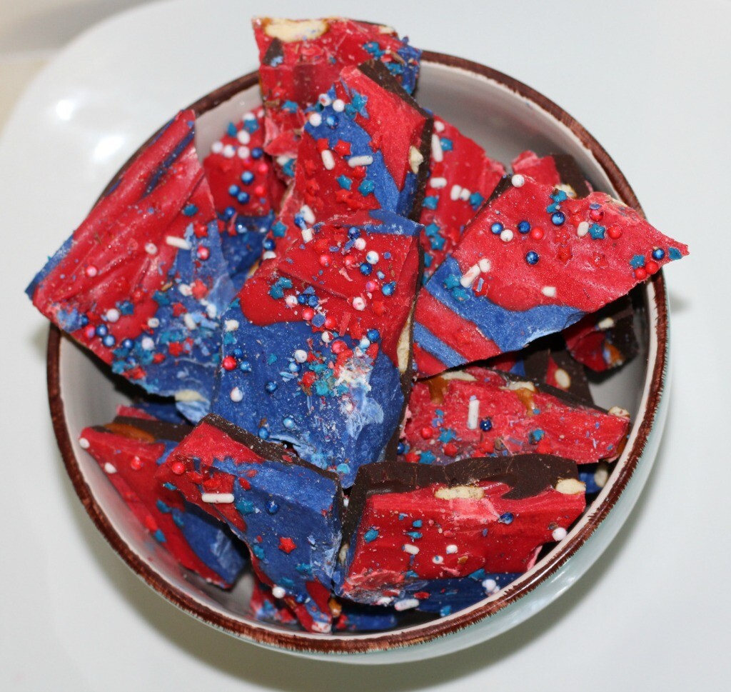 Patriotic Bark