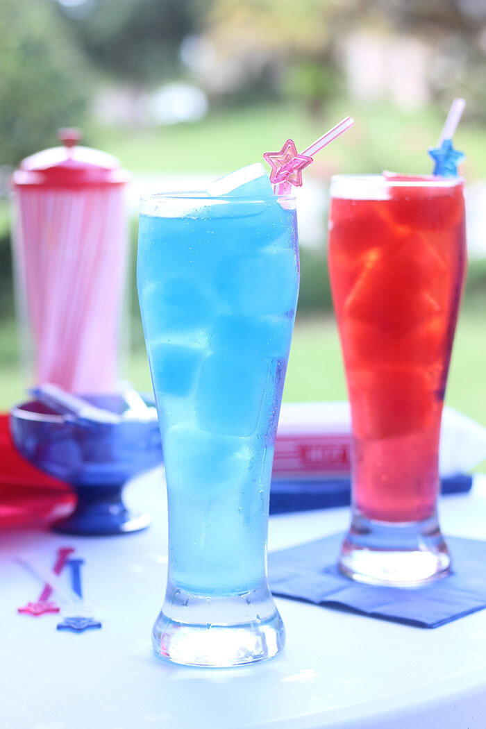 Patriotic Punch